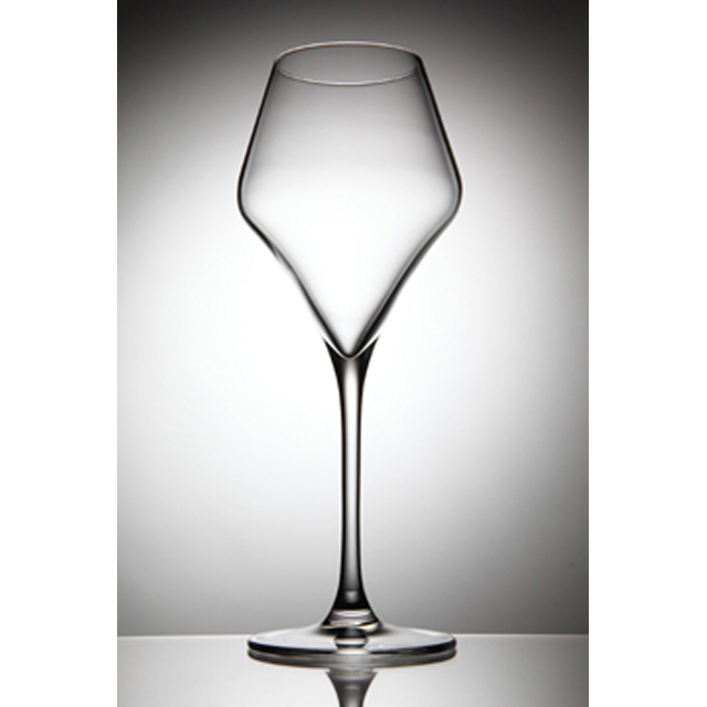 斯洛伐克【RONA】-機器杯- Aram錐形系列：380ml 白酒杯 (6入)