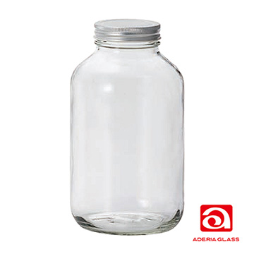 日本ADERIA 玻璃儲物罐1.8L