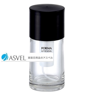 日本品牌【ASVEL】玻璃調味油噴霧罐-25L-K-2155