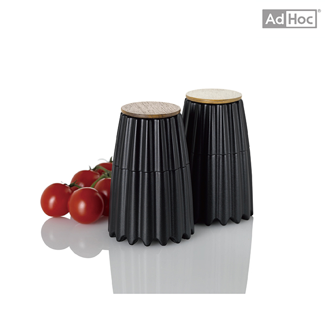 【AdHoc】磁吸式雙邊陶刀研磨罐