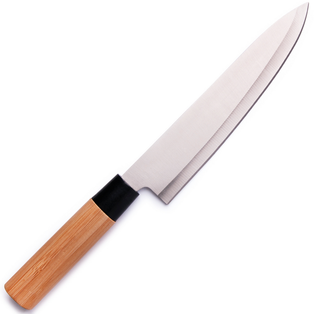EXCELSA Oriented竹柄主廚刀(20cm)