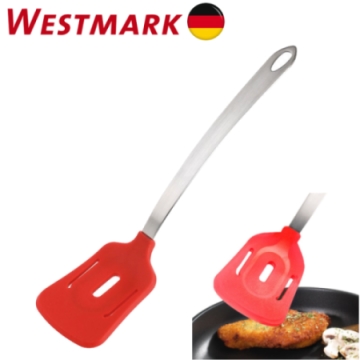 《德國WESTMARK》不鏽鋼柄矽膠鏟(35CM)1540 2270