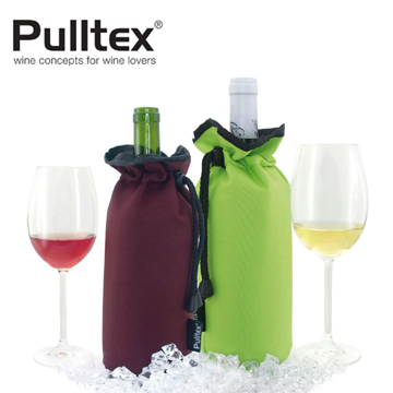 【Pulltex】Cooler Bag－葡萄酒束口保冷袋