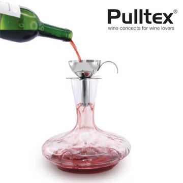 【Pulltex】Decanting Funnel 醒酒濾嘴