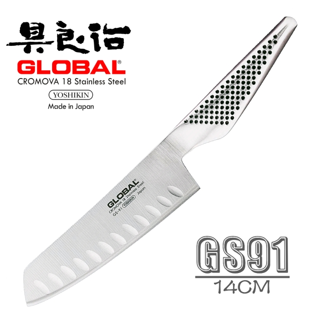 YOSHIKIN 具良治 GLOBAL 日本專業廚刀 GS-91