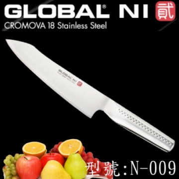 YOSHIKIN 具良治 GLOBAL NI日本20CM專業廚刀 N-009