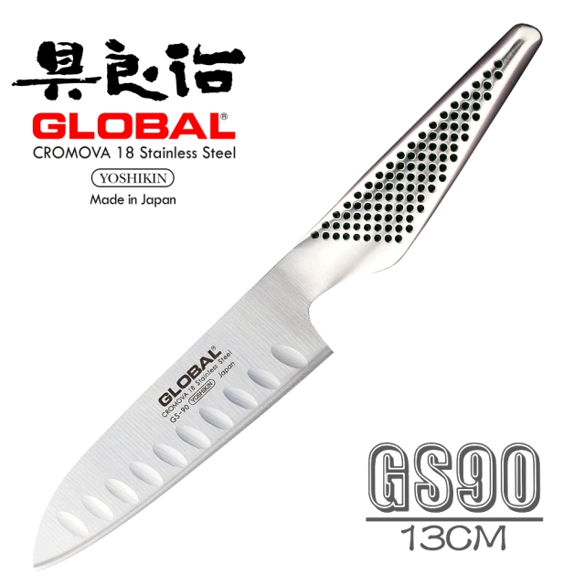 YOSHIKIN 具良治 GLOBAL GS-90日本人用刀 13公分