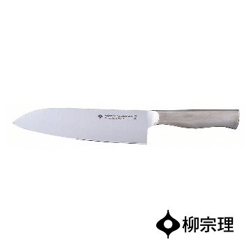 日本柳宗理 不鏽鋼廚刀(18cm)