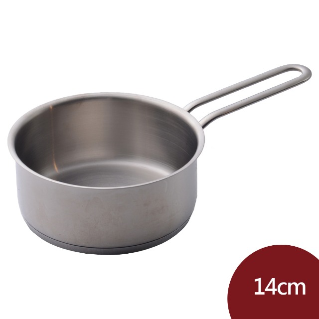 WMF Mini 單柄鍋 湯鍋 醬汁鍋 煮麵鍋 14cm (無蓋)