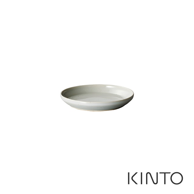 日本KINTO Rim小盤-大地灰