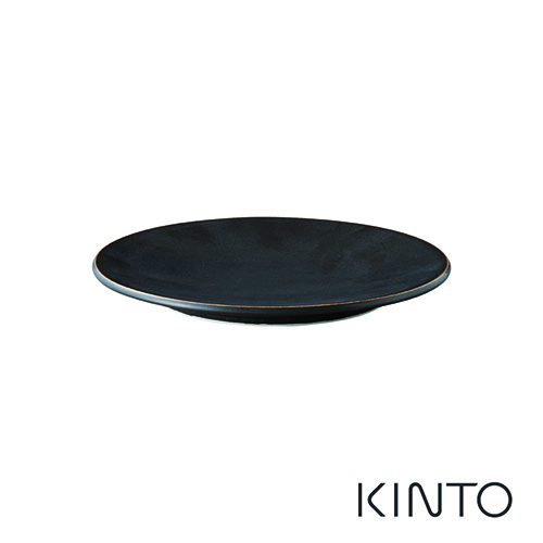 日本KINTO HIBI盤-20cm(黑)