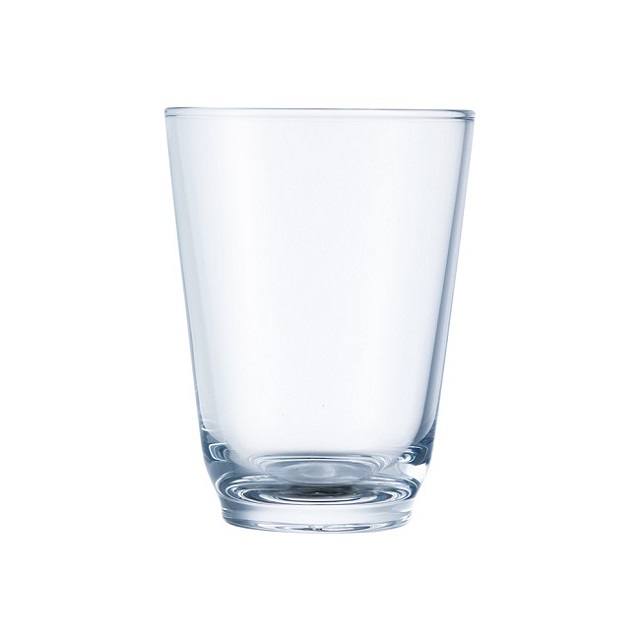 日本KINTO HIBI玻璃杯-220ml(透明)