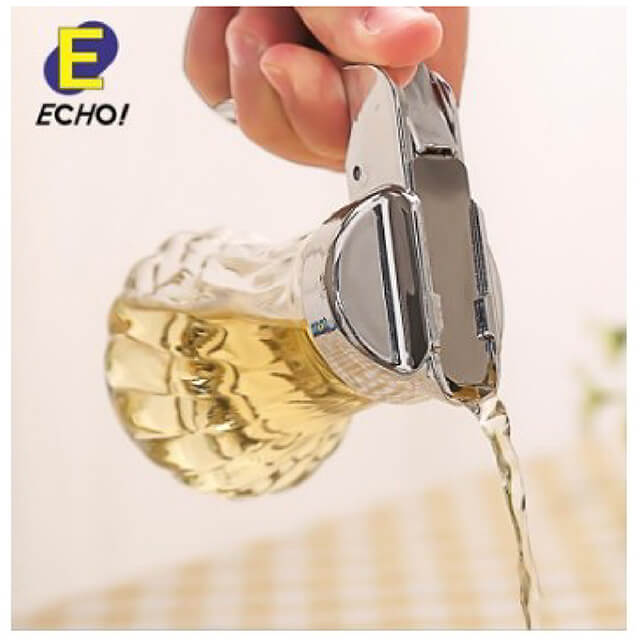 ECHO 日本進口 玻璃調味罐 油罐 EP-144225