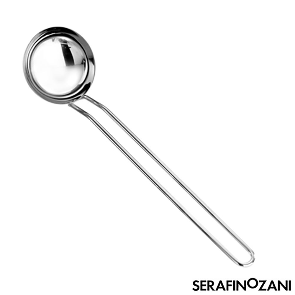 【SERAFINO ZANI】Spring系列不鏽鋼大湯勺