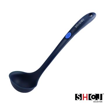 SHCJ生活採家湯鍋燉鍋耐熱矽膠湯勺