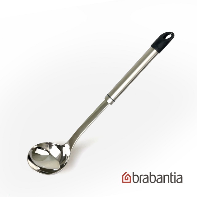 【Brabantia】不鏽鋼湯杓-大