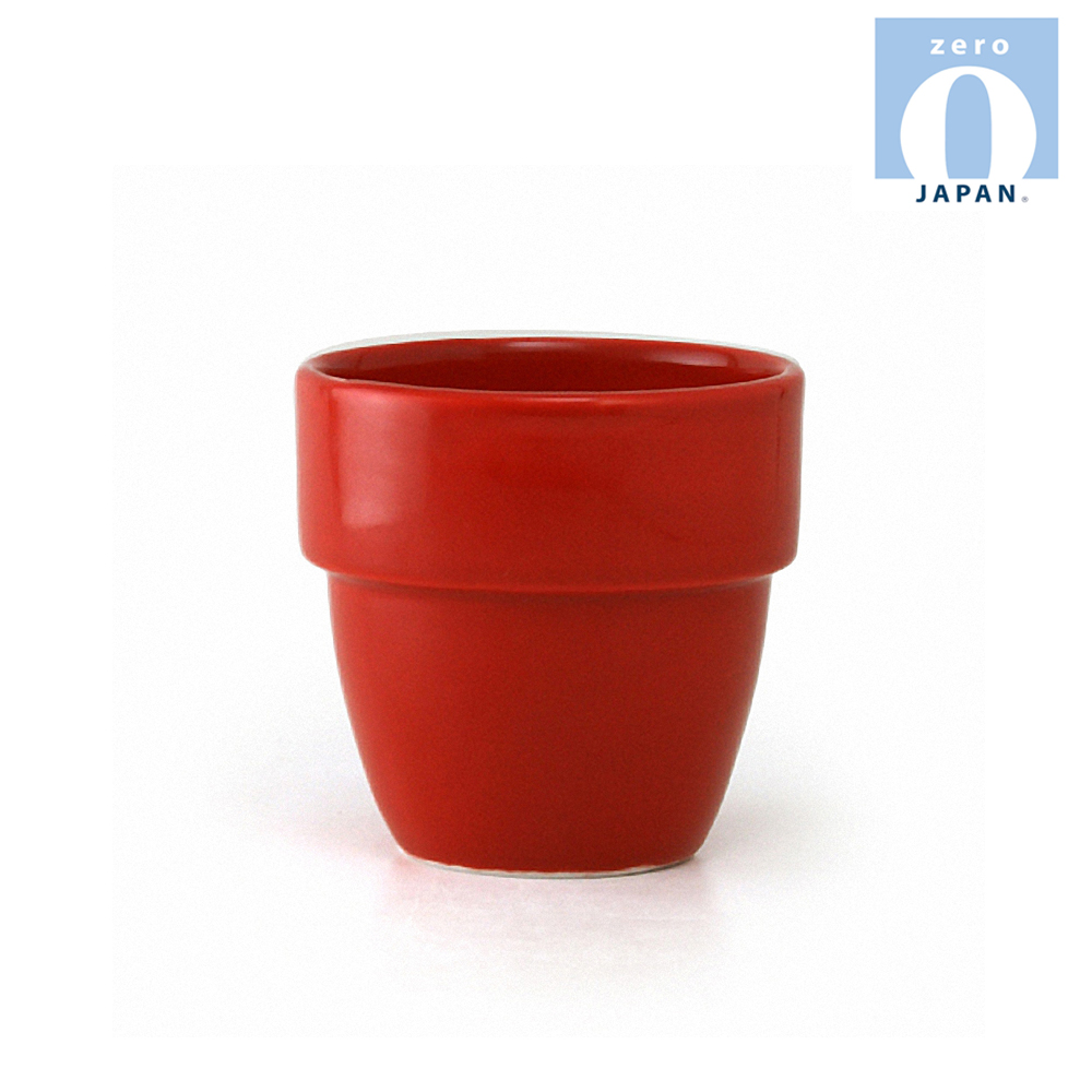 【ZERO JAPAN】堆疊杯160cc(番茄紅)