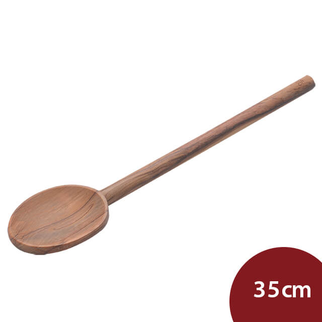 Scanwood 橄欖木長柄勺 35cm