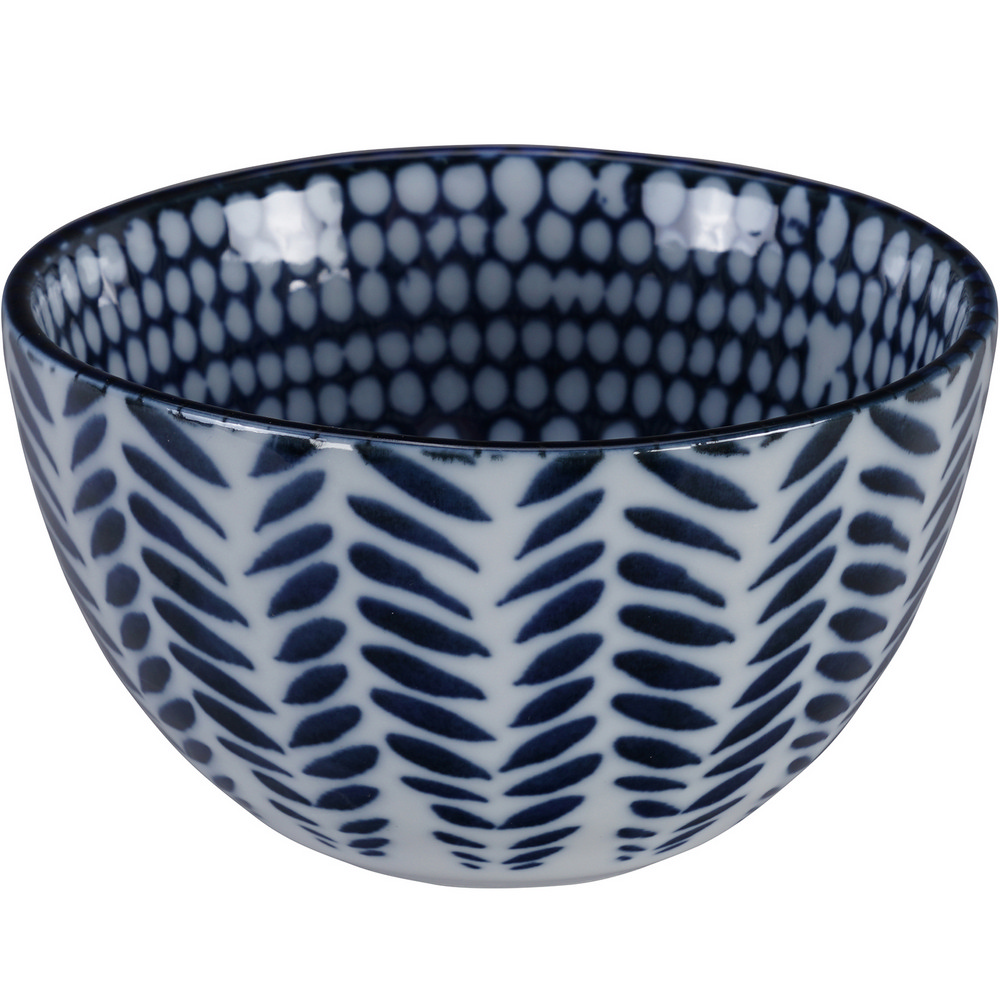 Tokyo Design 瓷製餐碗(蕨葉12.5cm)