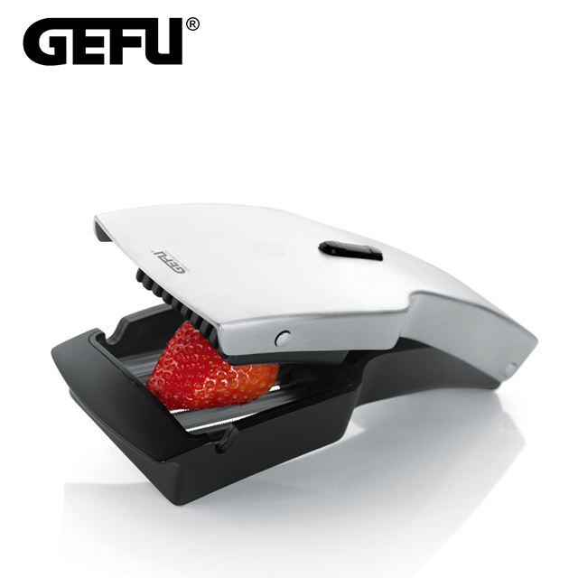 【GEFU】德國品牌手夾式食材切片器
