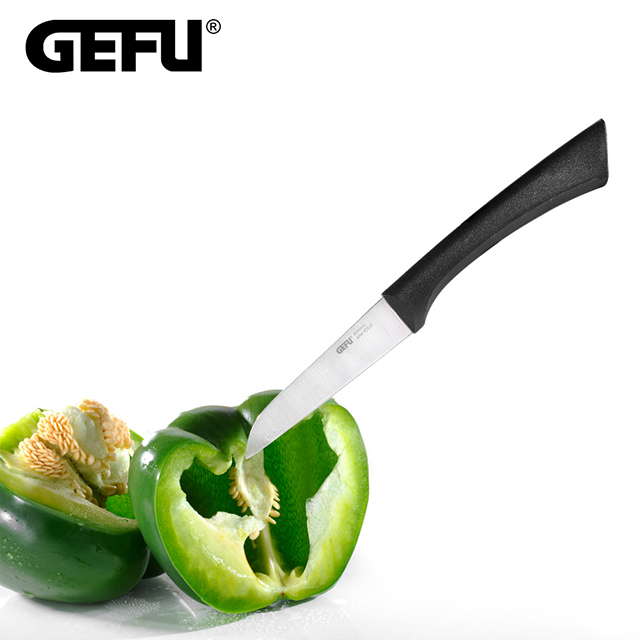 【GEFU】德國品牌不鏽鋼蔬果刀-8.5cm 市價$600