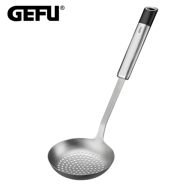 【GEFU】德國品牌不鏽鋼多孔過濾湯勺