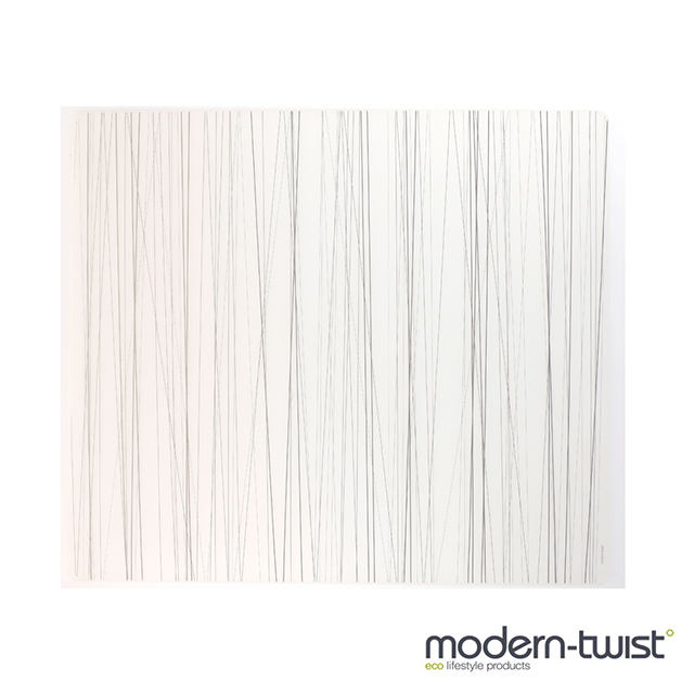 【Modern Twist】美國最高等級矽膠經典餐墊-絲線