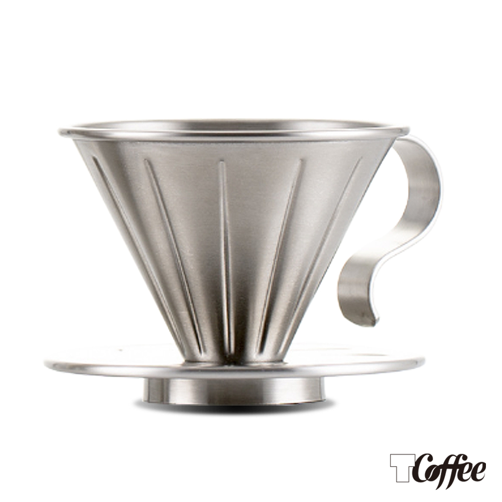 TCoffee MILA-不鏽鋼咖啡濾杯01