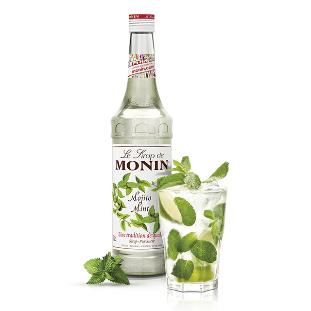 開元食品 Monin糖漿-莫西多1L