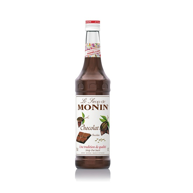 開元食品 Monin糖漿-巧克力700ml (任選)