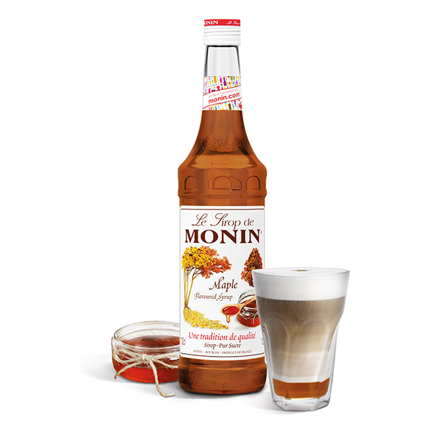 開元食品 Monin糖漿-楓糖700ml (任選)