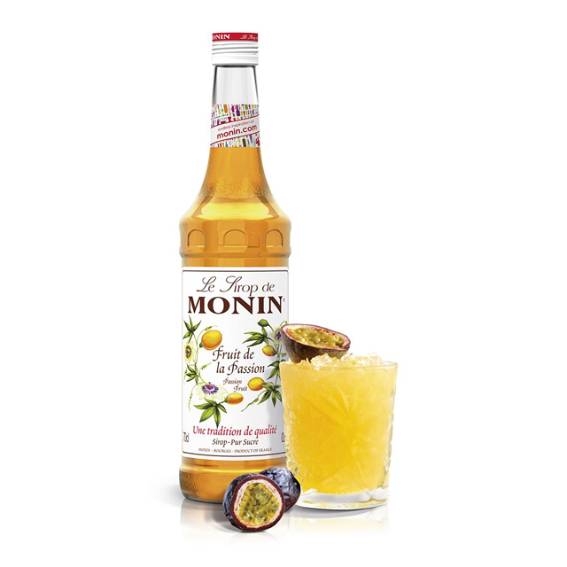 開元食品 Monin糖漿-百香果700ml (任選)