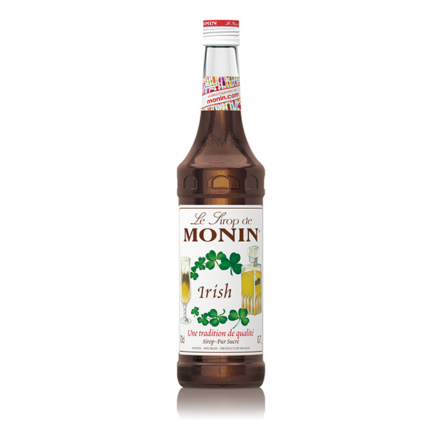 開元食品 Monin糖漿-愛爾蘭700ml (任選)