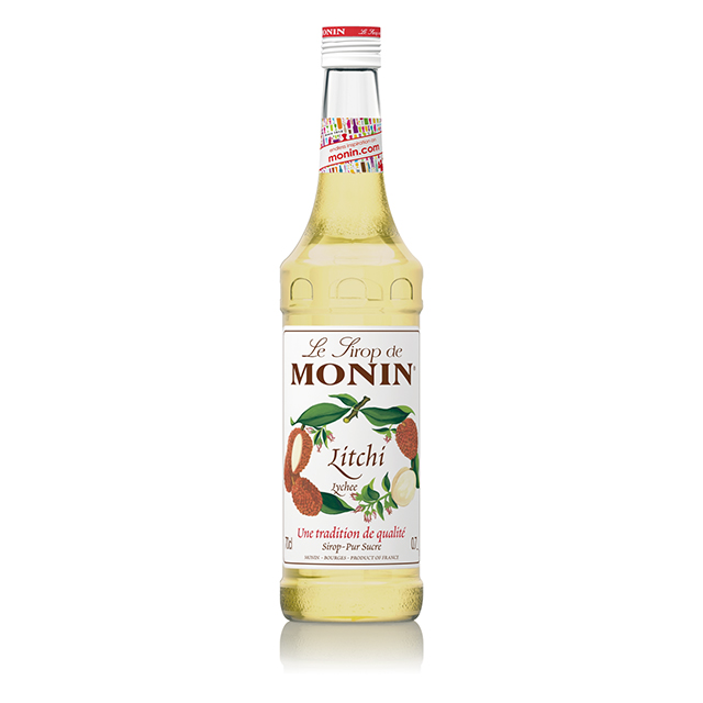 開元食品 Monin糖漿-荔枝700ml (任選)