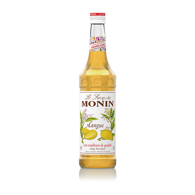 開元食品 Monin糖漿-芒果700ml (任選)