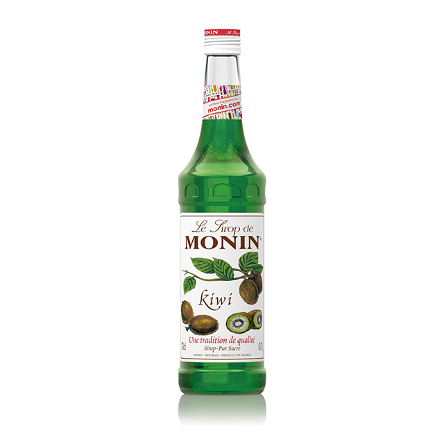 開元食品 Monin糖漿-奇異果700ml (任選)