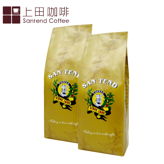 上田 耶加雪啡咖啡 (半磅) 225g-兩入裝-