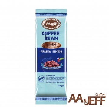 AA&JEFF 咖啡食代 繽紛饗宴 藍山咖啡豆 (半磅)
