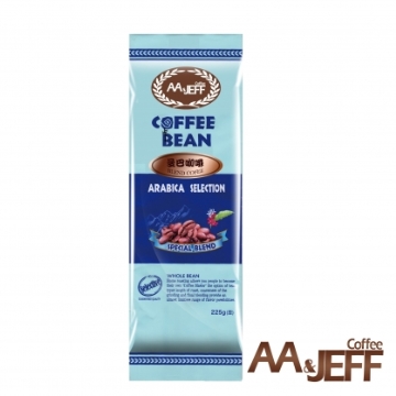 AA&JEFF 咖啡食代 完美融合 曼巴咖啡豆 (半磅)