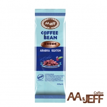 AA&JEFF 咖啡食代 香醇回甘 曼特寧咖啡豆 (半磅)