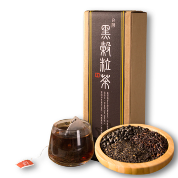 【源順】台灣黑穀粒茶16包/盒x2