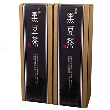 【源順】台灣養生黑豆茶(16包/盒)x2