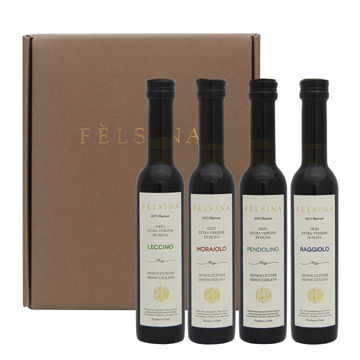 義大利FELSINA特級初榨單品橄欖油禮盒
