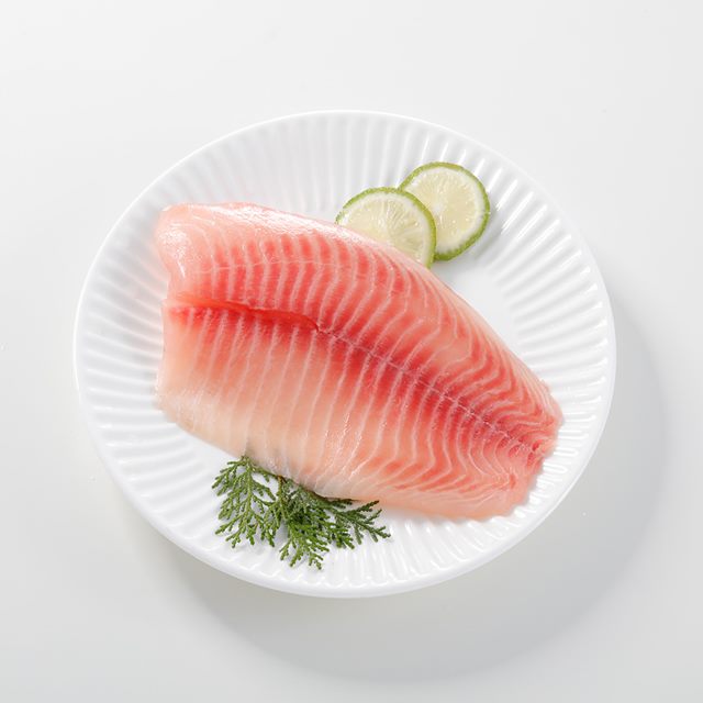 【華得水產】鮮甜生食級鯛魚片(200g/片)