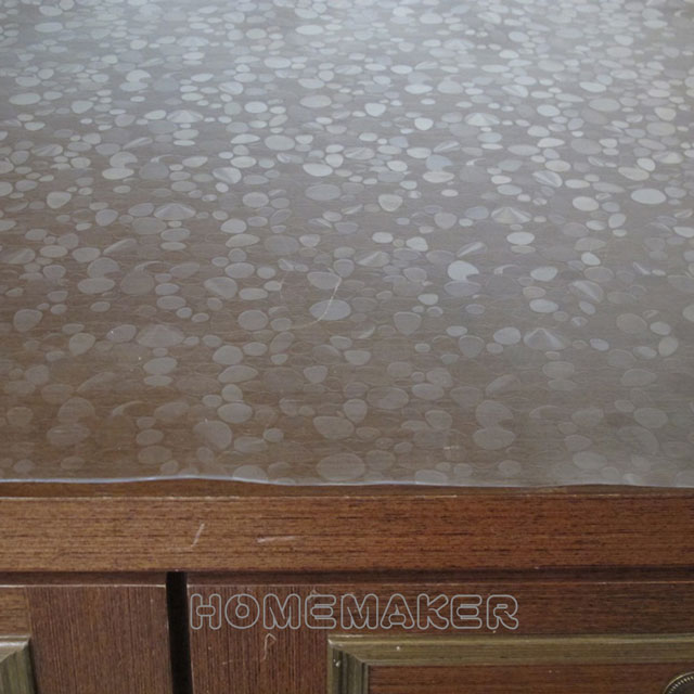 Homemaker-石頭紋壓紋桌墊(120cm*60cm)_RN-TD142-1