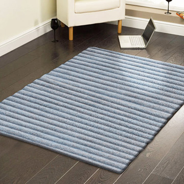 范登伯格 彩之舞 漸層條紋厚蓬地毯(共7色)160x230cm
