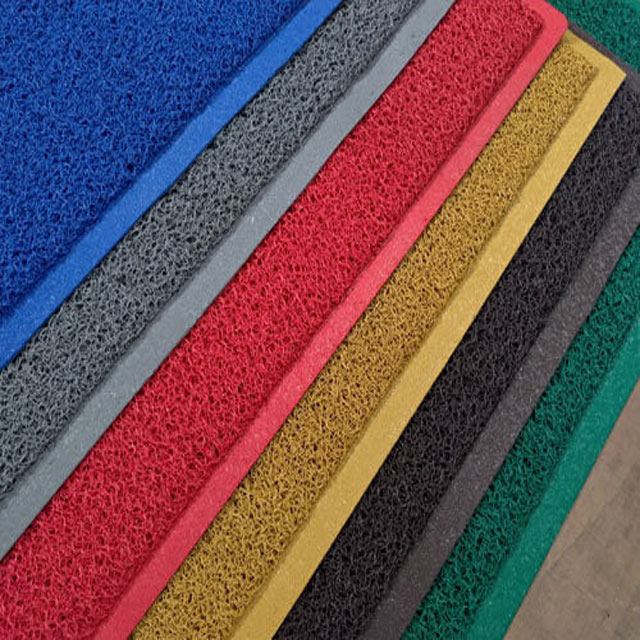 范登伯格 PVC膠底室外墊/刮泥墊/戶外墊-4色可選-120x180cm
