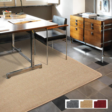 范登伯格 新天地經典素色地毯(共三色)-210x260cm