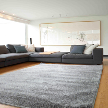 范登伯格 亞斯六色超厚13mm進口素面地毯-160x240cm