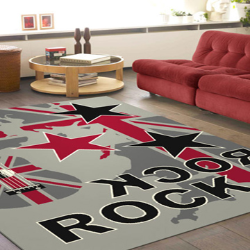范登伯格 紐約客 都會時尚地毯-ROCK- 140x200cm